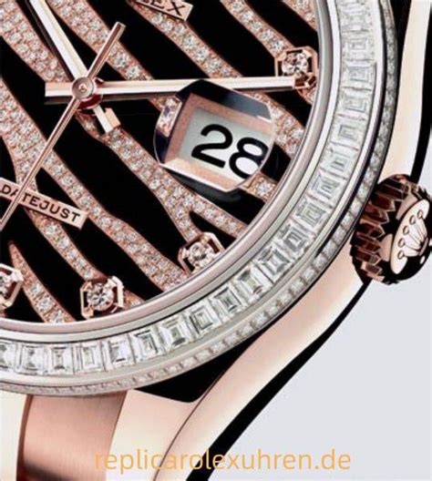 rolex damen mit diamanten|Rolex diamanten besetzt.